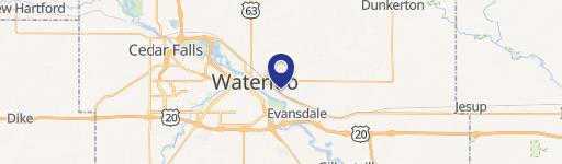 Waterloo, IA 50703