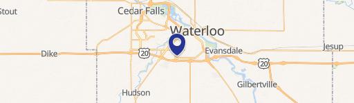 Waterloo, IA 50701