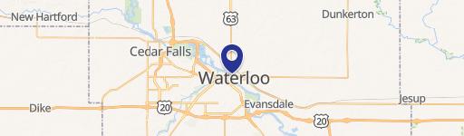 Waterloo, IA 50703