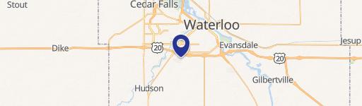 Waterloo, IA 50701