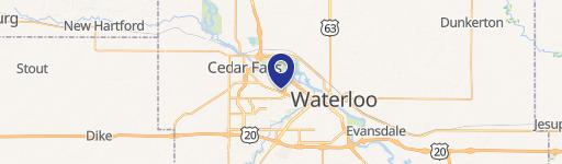 Waterloo, IA 50701