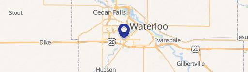Waterloo, IA 50701