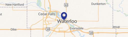 Waterloo, IA 50701