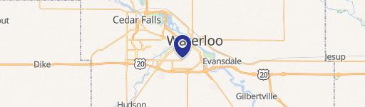 Waterloo, IA 50701