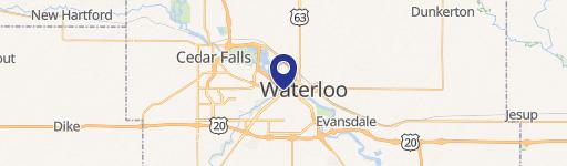 Waterloo, IA 50701