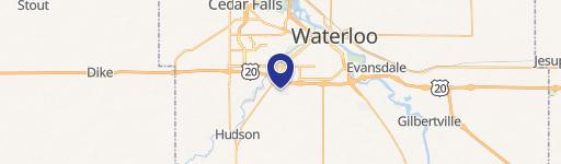Waterloo, IA 50701