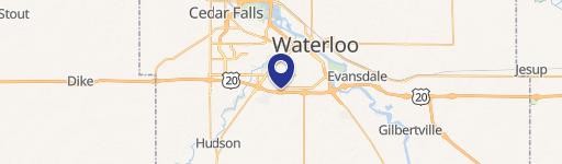 Waterloo, IA 50701