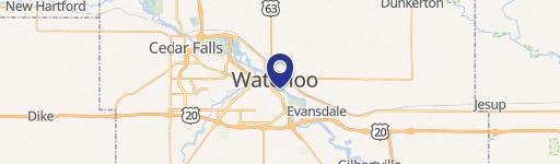 Waterloo, IA 50702