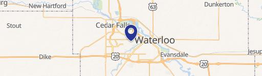 Waterloo, IA 50701