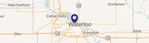 Waterloo, IA 50701