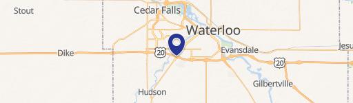 Waterloo, IA 50701