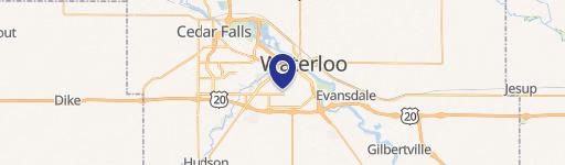 Waterloo, IA 50701