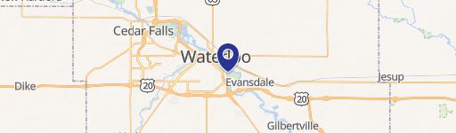 Waterloo, IA 50702
