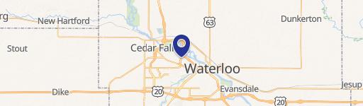Waterloo, IA 50701
