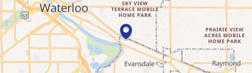 Evansdale, IA 50707