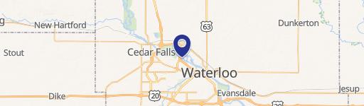 Waterloo, IA 50701