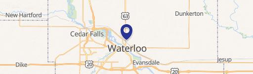 Waterloo, IA 50703