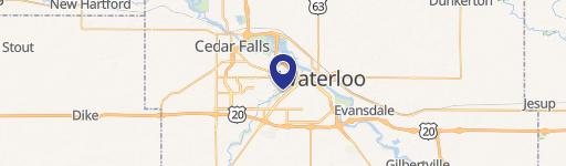 Waterloo, IA 50701
