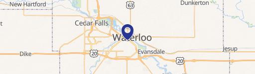 Waterloo, IA 50702
