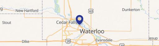 Waterloo, IA 50701
