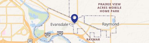Evansdale, IA 50707