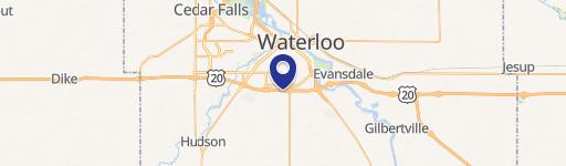 Waterloo, IA 50701