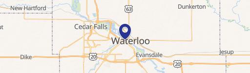 Waterloo, IA 50701