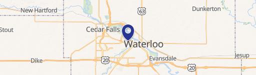 Waterloo, IA 50701