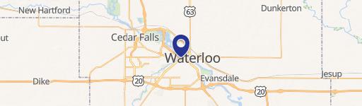 Waterloo, IA 50701
