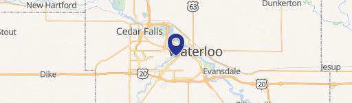 Waterloo, IA 50701