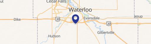Waterloo, IA 50701