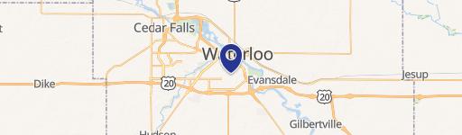 Waterloo, IA 50702