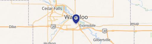 Waterloo, IA 50702