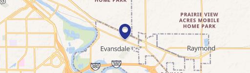Evansdale, IA 50707