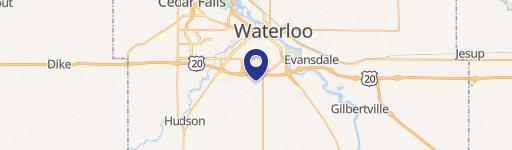 Waterloo, IA 50701