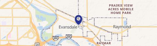 Evansdale, IA 50707