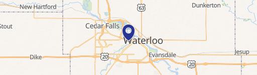 Waterloo, IA 50701