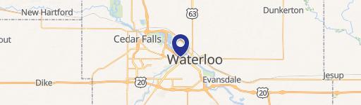 Waterloo, IA 50701