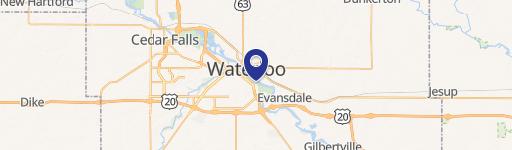 Waterloo, IA 50702