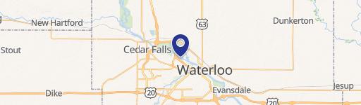 Waterloo, IA 50701
