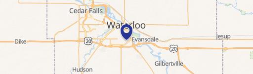 Waterloo, IA 50702