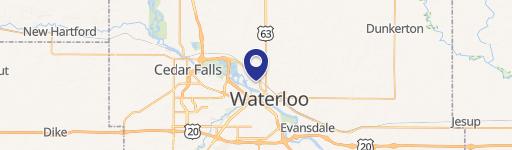 Waterloo, IA 50703