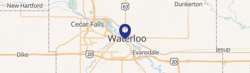 Waterloo, IA 50701