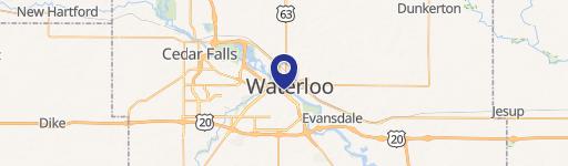 Waterloo, IA 50701