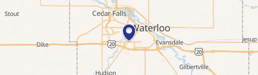Waterloo, IA 50701