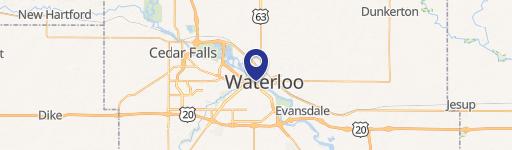 Waterloo, IA 50701