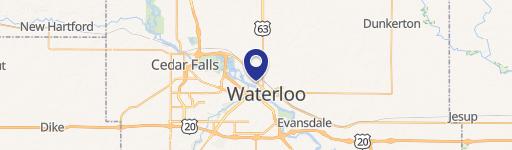 Waterloo, IA 50703