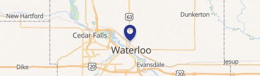 Waterloo, IA 50703