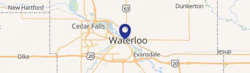 Waterloo, IA 50701