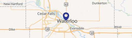 Waterloo, IA 50701